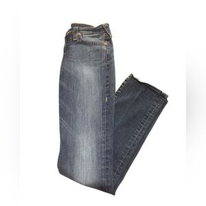 True Religion Slim Straight Jeans Sz 29